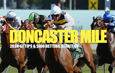 doncaster handicap betting odds|Doncaster Betting Odds & Tips .
